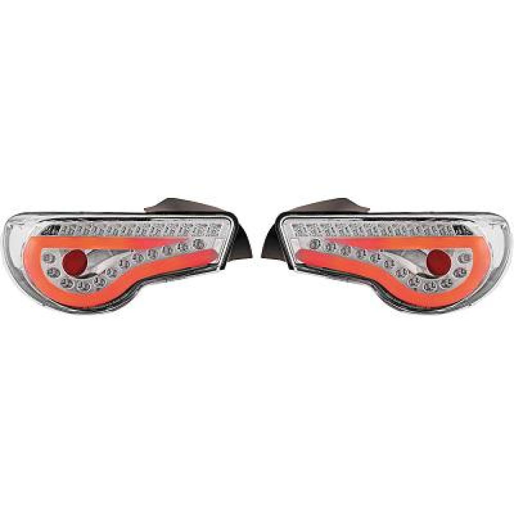 nan DESIGNRÜCKLAMP.SET GT86, 12->> LED 6666495