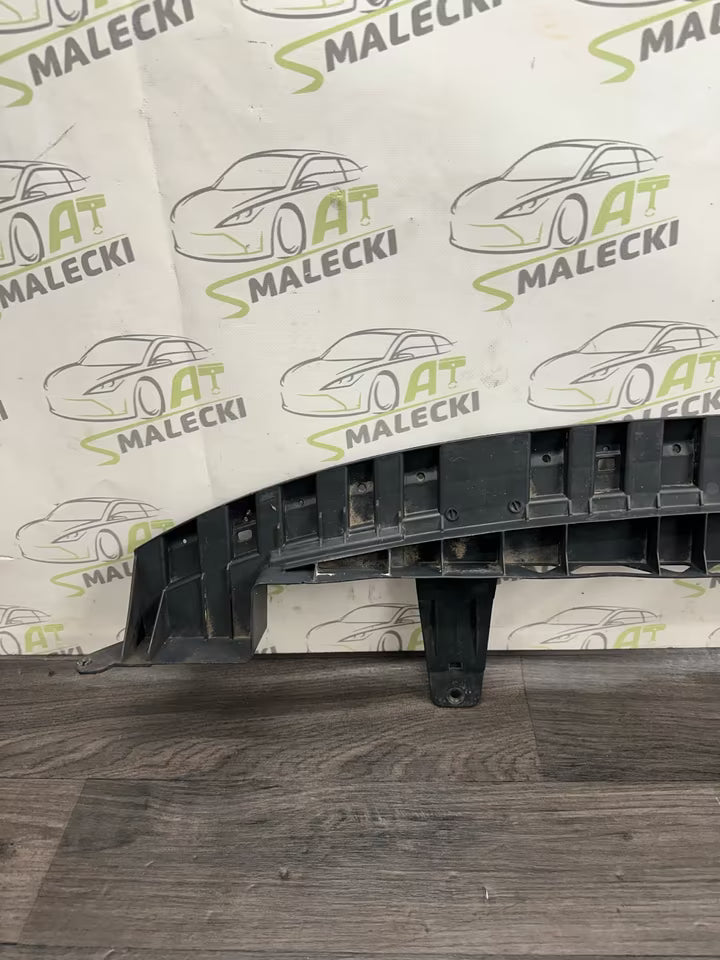 6J0807929B Schitzleiste Schutzblende Stoßstange Seat Ibiza 6J
