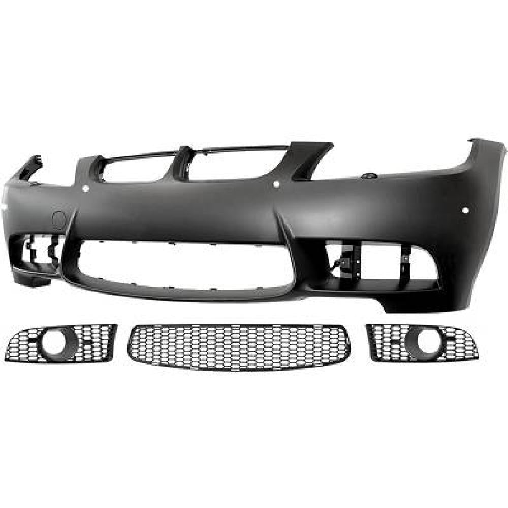 DESIGNSTOßSTANGE VORN E90, 05-08         LIM./TOURING 1216651