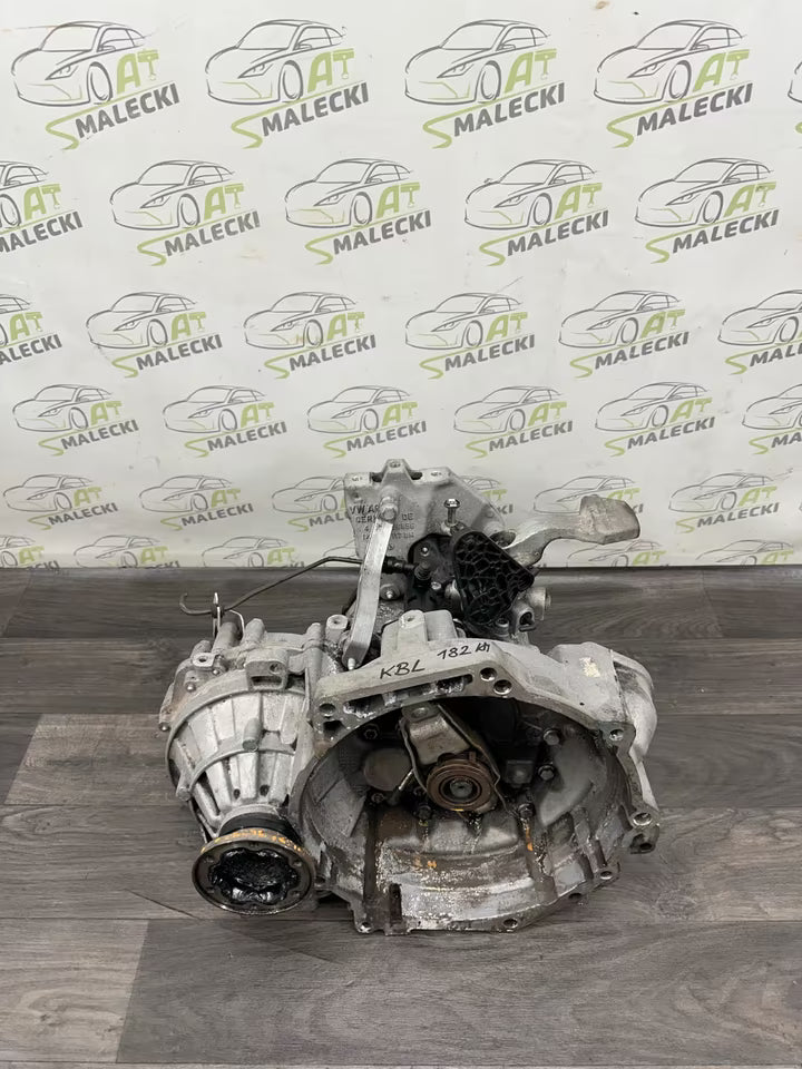 KBL Getriebe 5-Gang Schaltgetriebe 1,9 Tdi 105Ps Audi Vw Seat