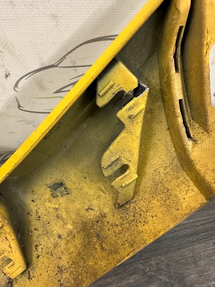 Kotflügel Verbreiterung Leiste Rechts Renault Megane III 3 RS