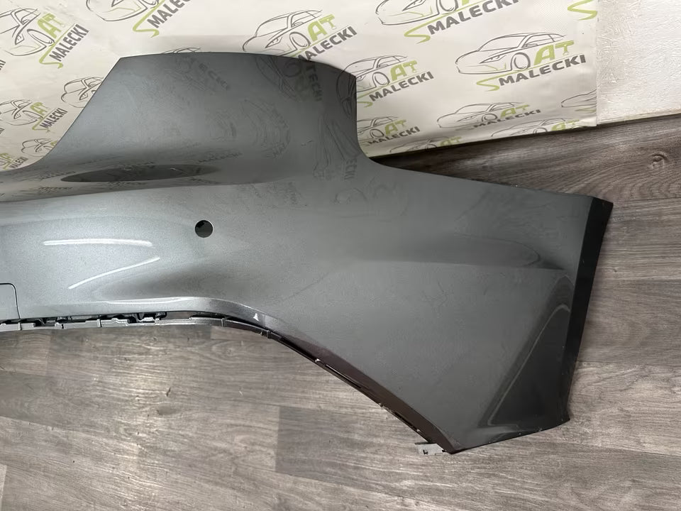 8W6807511H Stoßstange S Line Hinten Audi A5 8W6 Modell