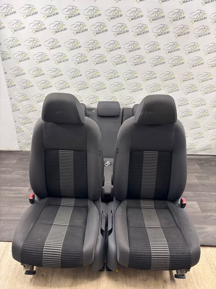 Sitze Innenausstattung United VW Golf V 5 1K 4-Türe Sitzheizung
