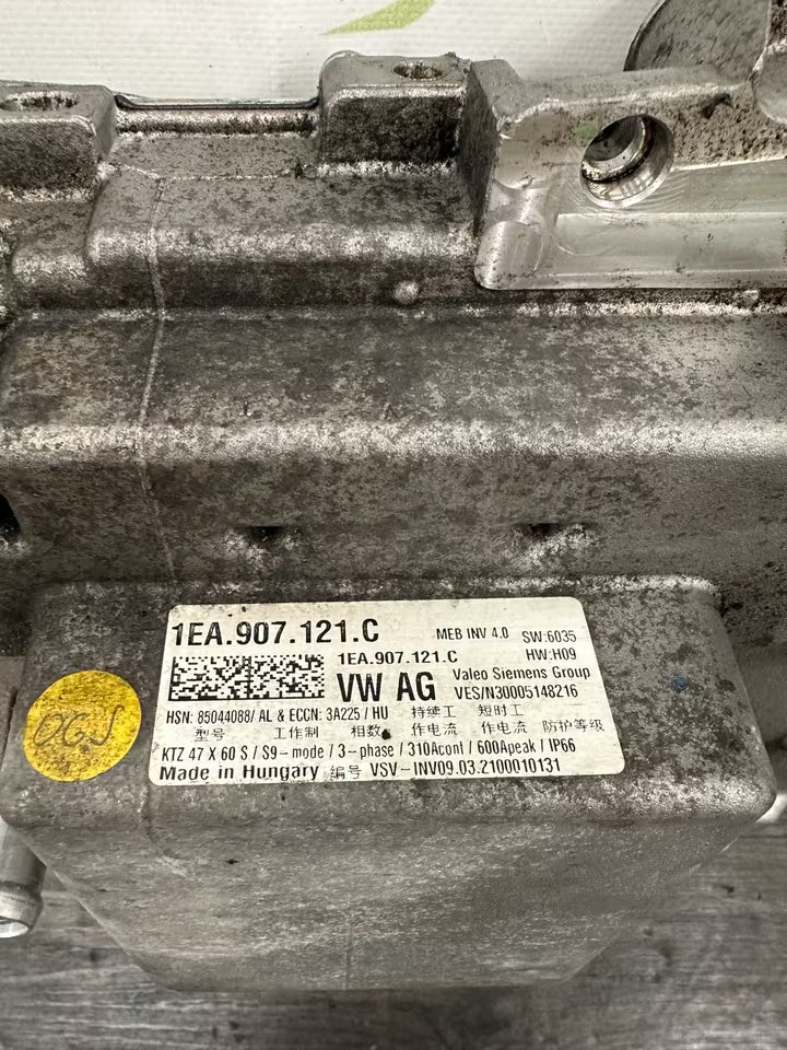 1EA907121C Wechselrichter Vw ID3 Id.3 ID4 Id.4 Modelle