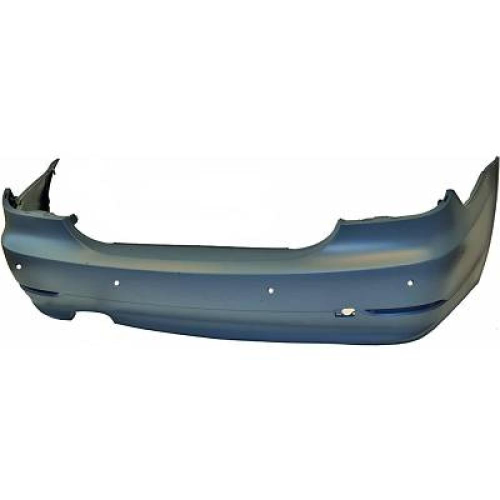 51 12 7 077 939 STOßSTANGE HINTEN BMW E60, 07-10 LIMOUSINE 1224156