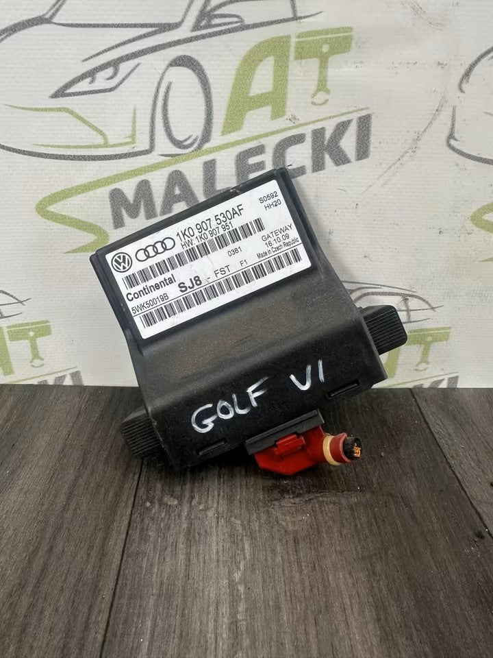 1K0907530AF Gateway Steuergerät Interface VW Golf VI
