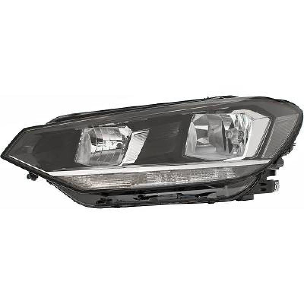 5TB941005 SCHEINWERFER LI. TOURAN, 15->> MIT MOTOR FÜR LWR 2297081