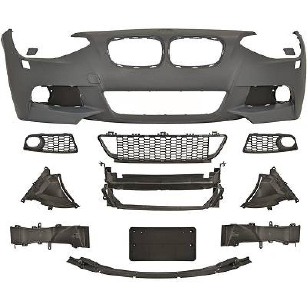 51118053807 DESIGNSTOßST. VORN F20/21, 11->> SPORT-TECHNIK, 1281352