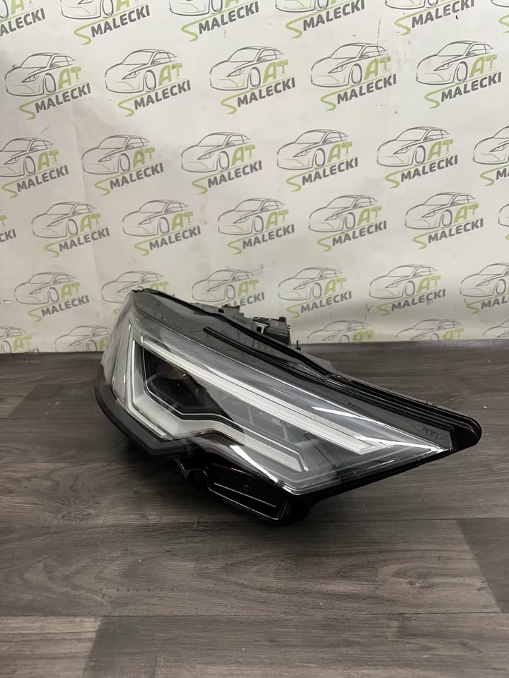 4K0941040 Scheinwerfer Rechts Voll LED Matrix Audi A6 4K ab 2018