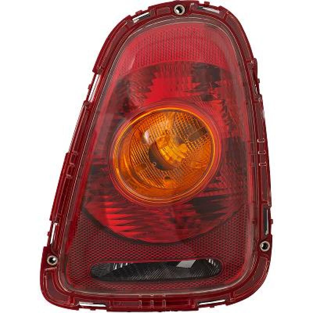 63 21 2 751 308 RÜCKLEUCHTE RE. MINI R56, 06->> BLINKER GELB 1206090