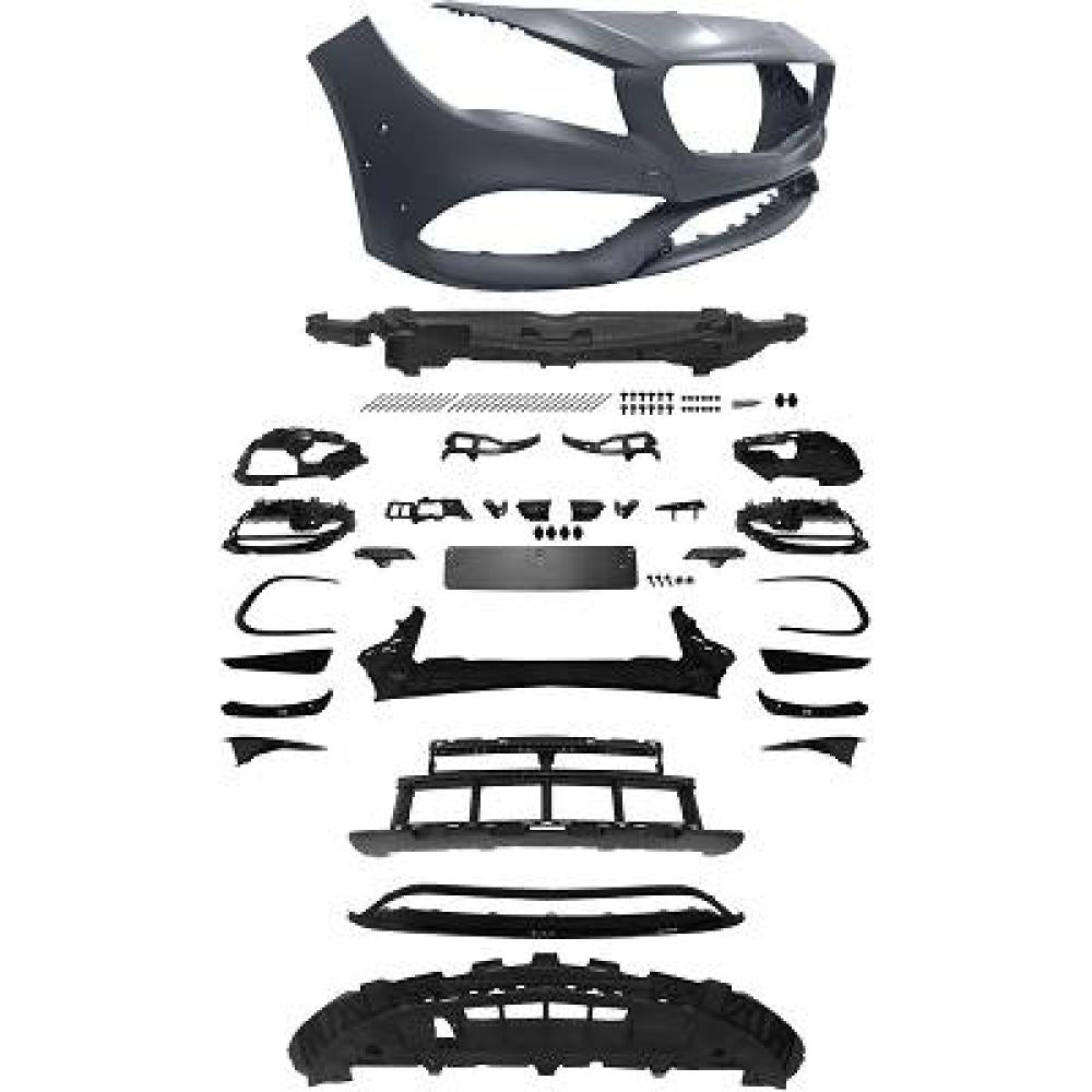 STOßSTANGE VORNE C117, 13-18 SPORT 45-OPTIK, 1682550