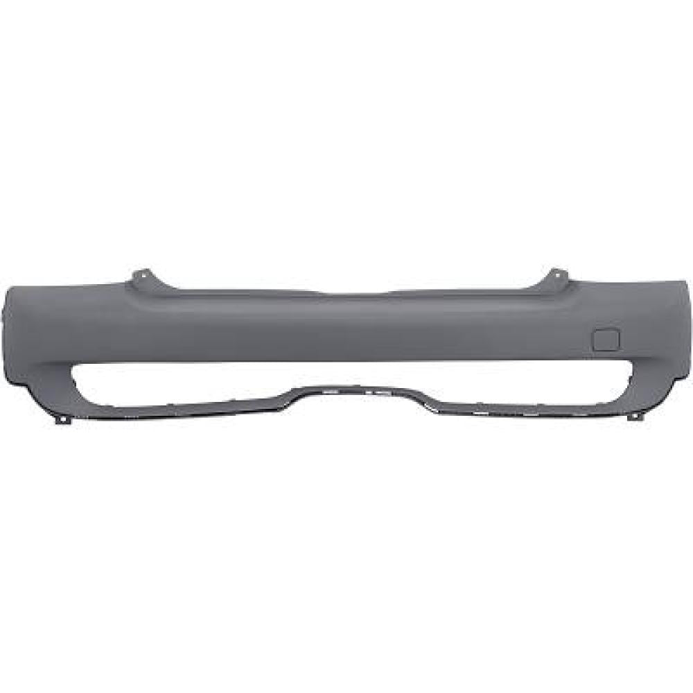 2755692 STOßSTANGE HINTEN MINI, 06-10 GRUNDIERT, 1206856