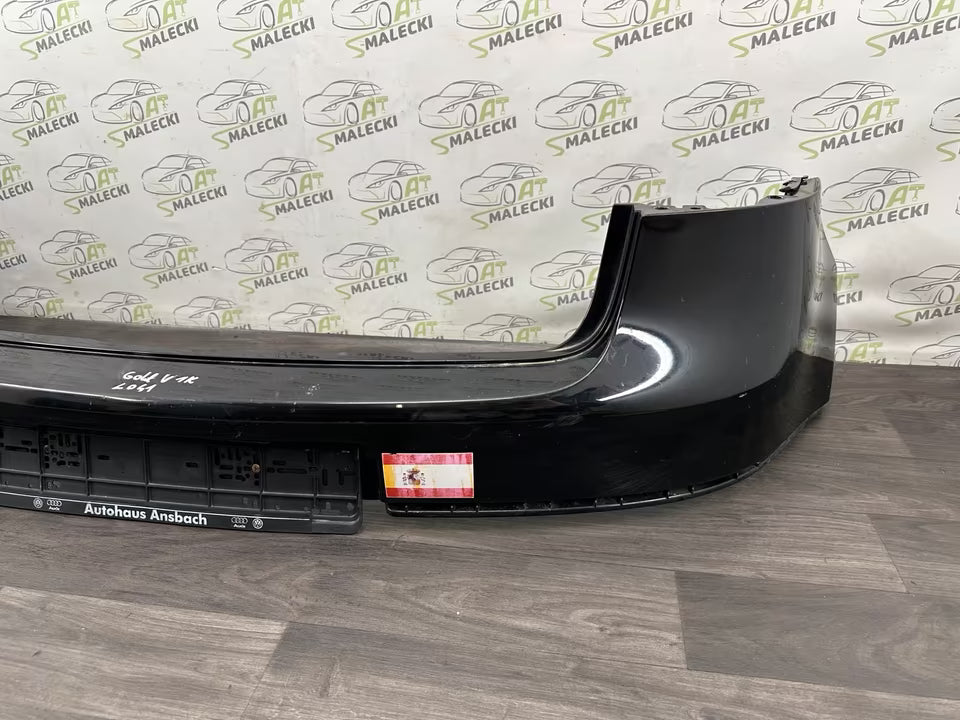 1K6807421 Stoßstange Hinten Vw Golf V 1K Modell 03-08Bj L041