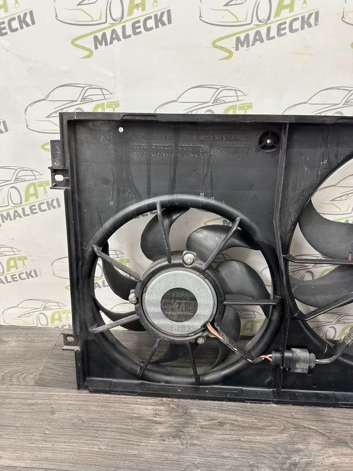 1K0121207J Kühlerlüfter Kühlerventilator Vw Audi Seat Skoda