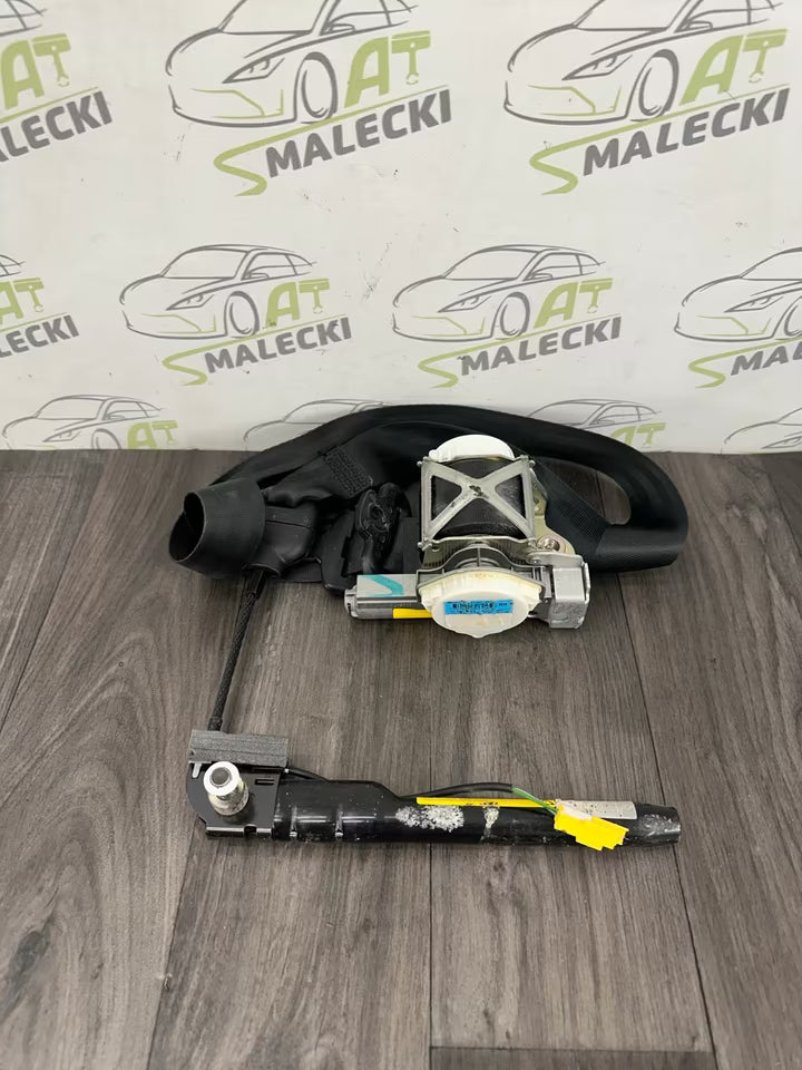 34100910A Sicherheitsgurt Vorne Rechts Ford Ka Ru8 Modell 08-16