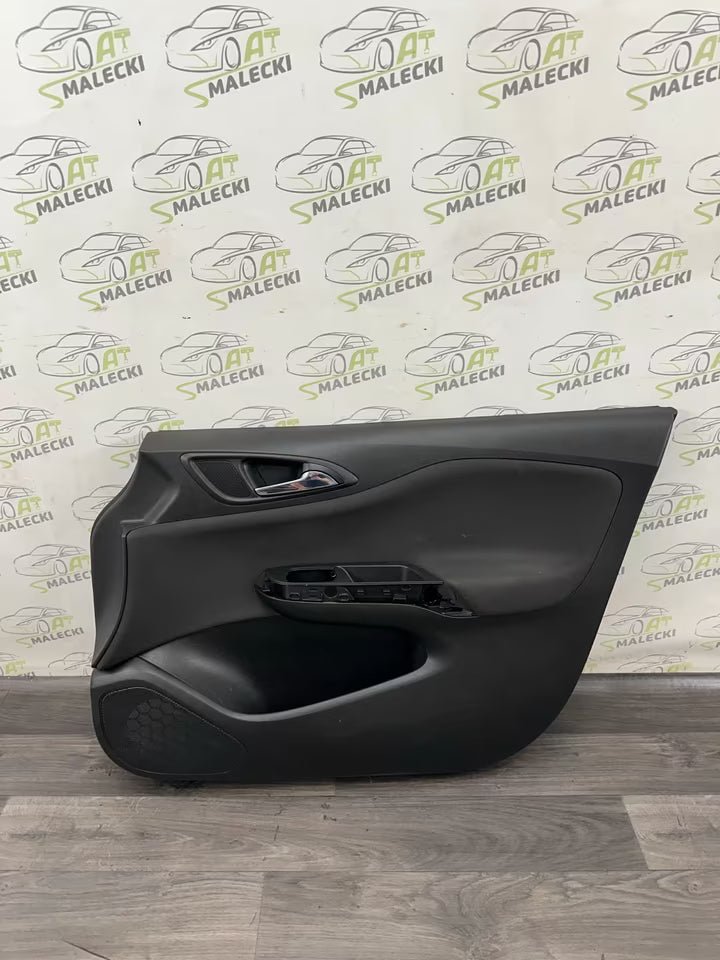 454275993 Türverkleidung Türpappe Vorne Rechts Opel Corsa E