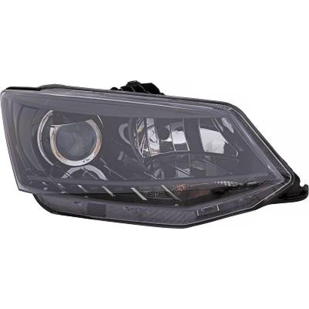 6V1941016A SCHEINWERFER RE. FABIA, 14-08.18 +LED-TAGFAHRL. 7807982