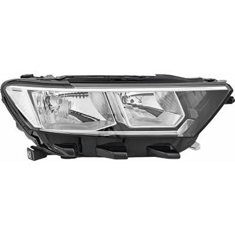 2GA 941 006 B SCHEINWERFER RE. T-ROC, 18-22 VALEO 2240880