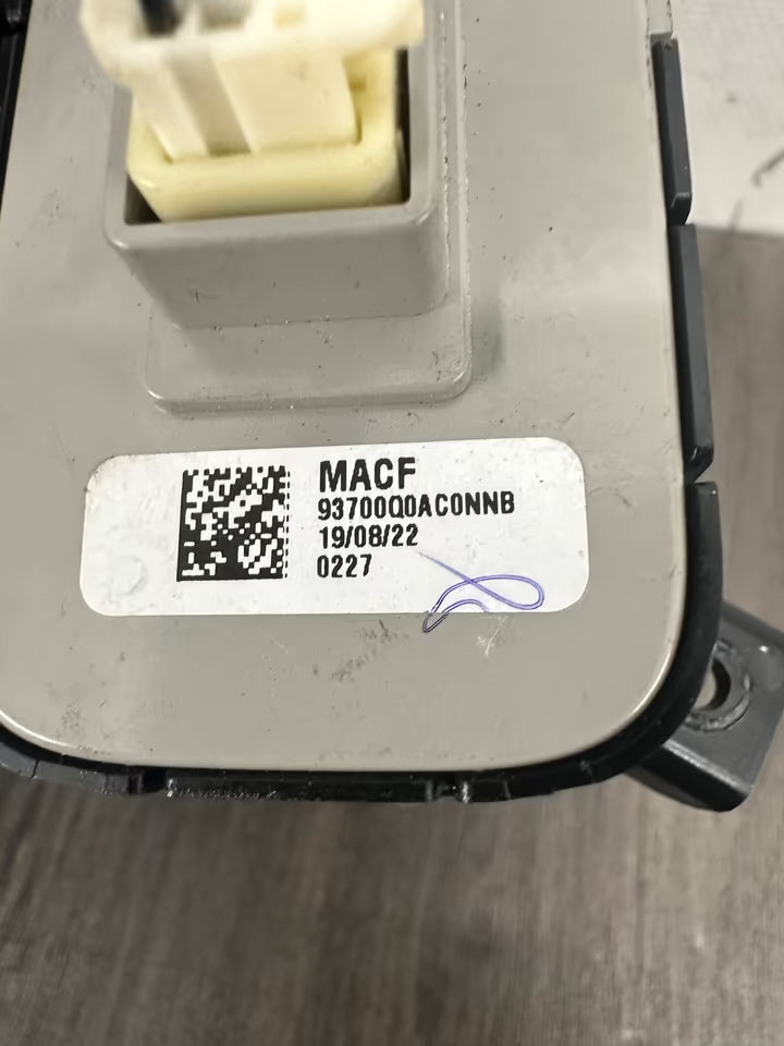 93700Q0ACONNB Multifunktionssteuerung Hyundai Bayon