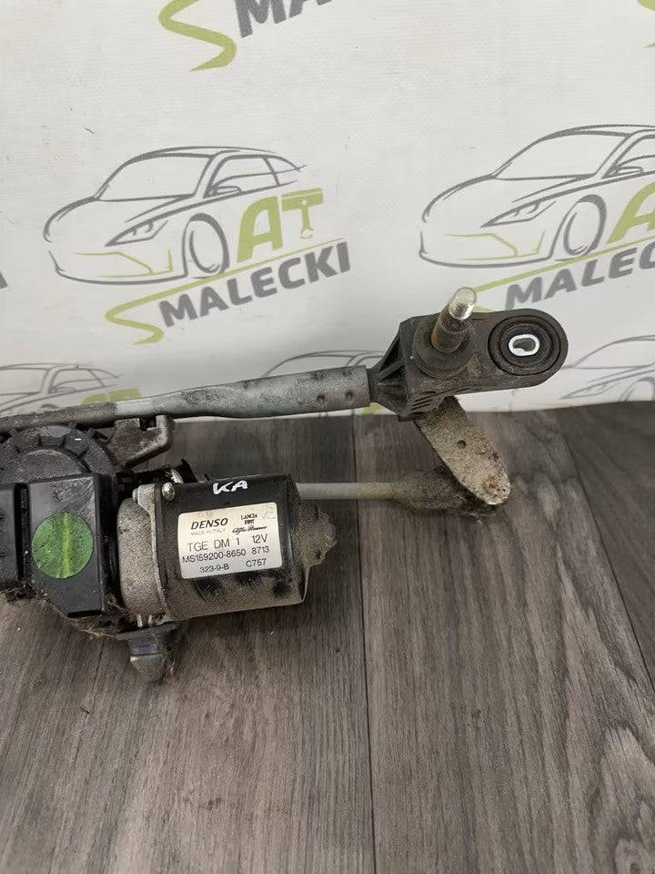 MS159200-8650 Wischermotor inkl Gestänge Ford Ka Ru8 08-16Bj