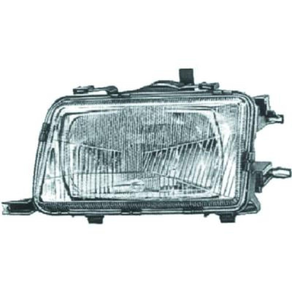 893941029E SCHEINWERFER LI. AUDI 80, BJ. 91-94 H4, 1015083