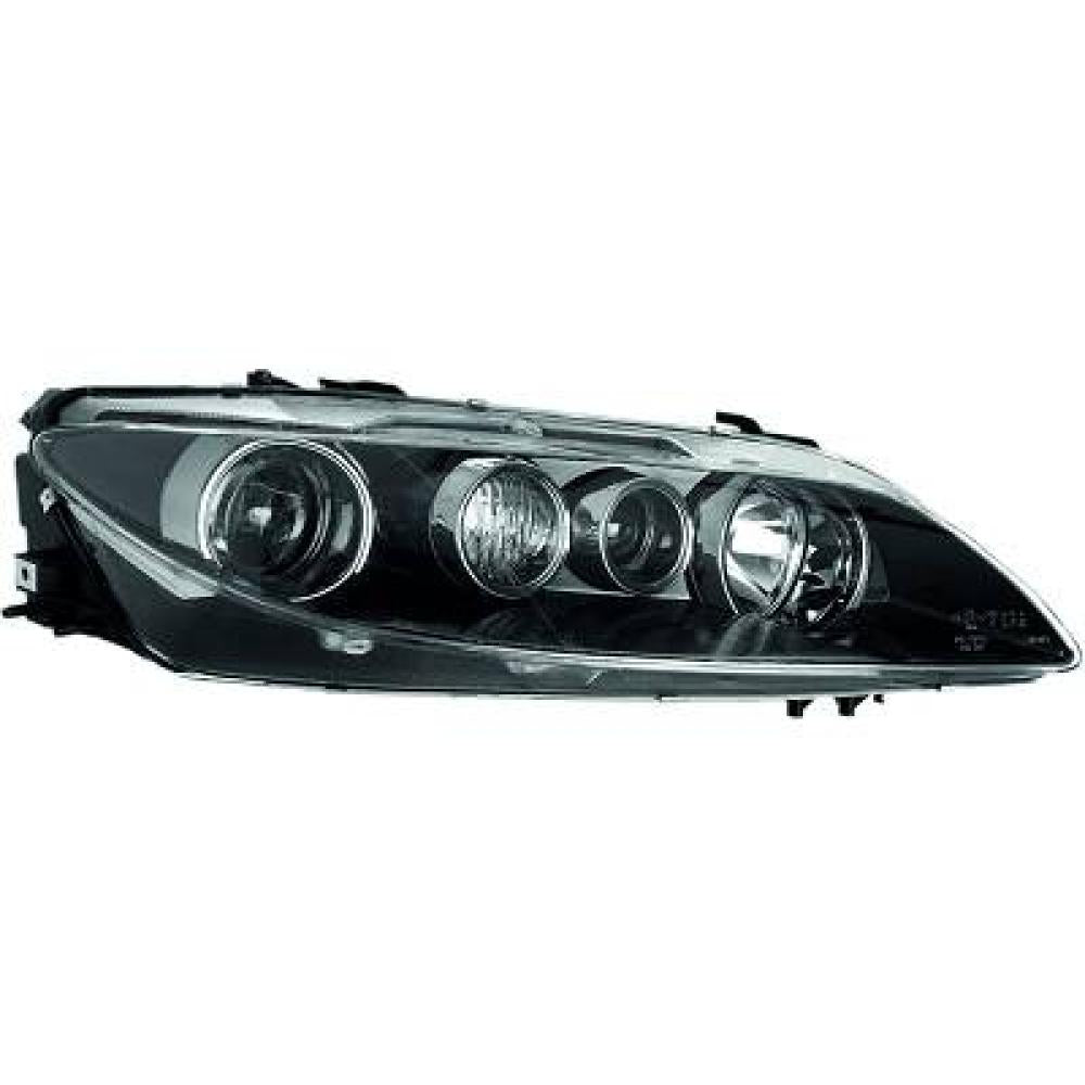 GRYA510K0 SCHEINWERFER RE. MAZDA 6, 05-08 MIT MOTOR FÜR LWR 5625282