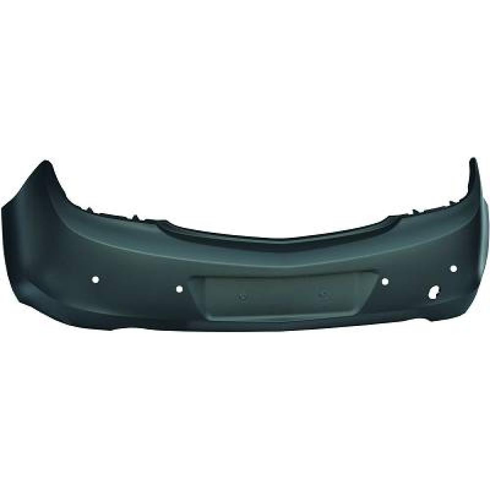 13250550 STOßSTANGE HINT. INSIGNIA, Aug 13 1826056