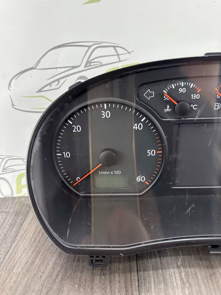 6Q0920823C Tacho Kombiinstrument Vw Polo 9N 9N3 Diesel