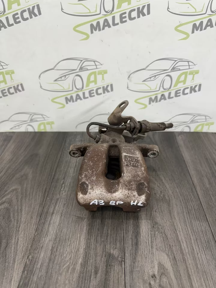 TRW Bremssattel Sattel Hinten Links Audi A3 8P 03-12Bj Original