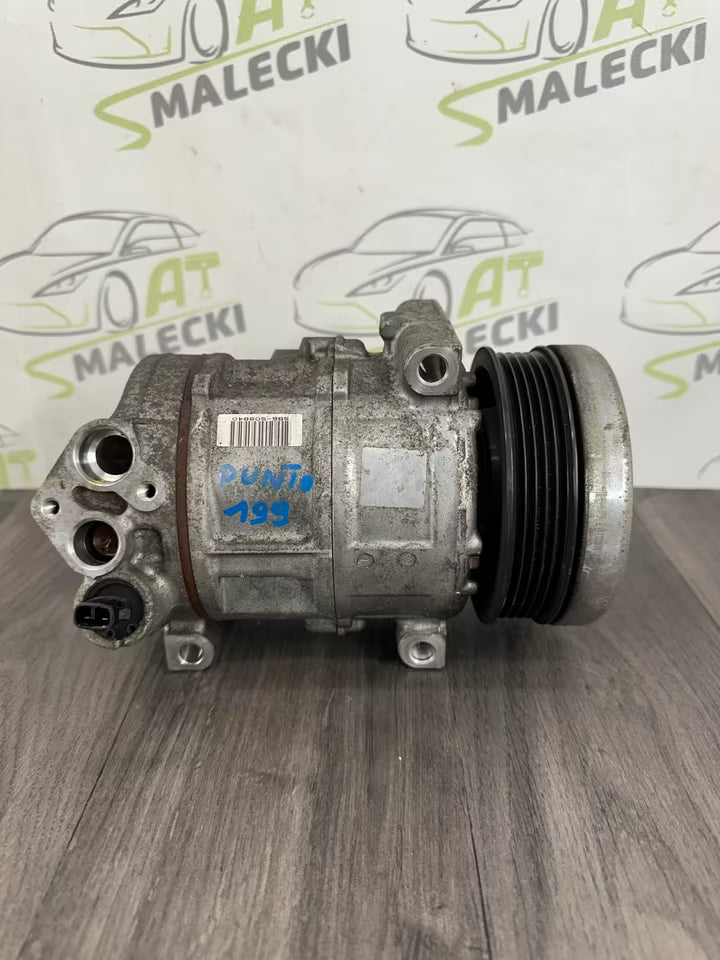 Klimakompressor Kompressor Fiat Punto 199 Modelle 55194880