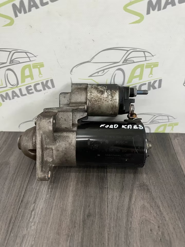 51873926 A152 Anlasser Starter Ford Ka Ru8 Modell 1,2 Benziner