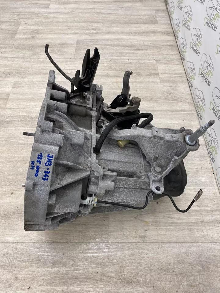 JH3-343 Getriebe 5-Gang Schaltgetriebe Renault Clio IV 4 1,2 16 V