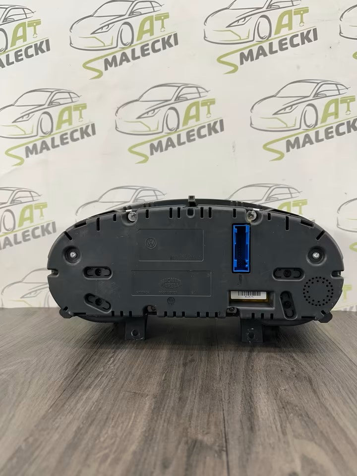 5K0920860F Tacho Kombiinstrument Vw Golf VI 6 5K 1,4 TSI 75tkm