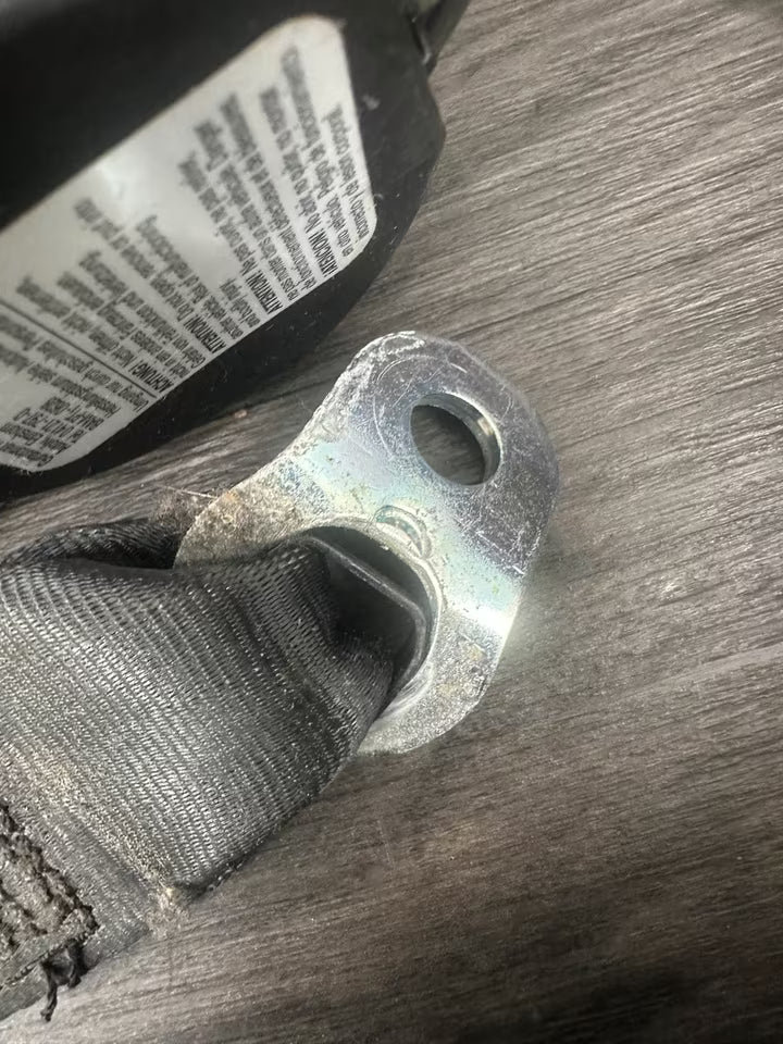 1K4857705S Sicherheitsgurt Vorne Links VW Golf V