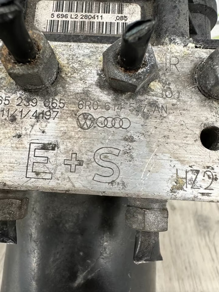6R0907379BC 6R0614517AN ABS Block Vw Polo 6R Modelle
