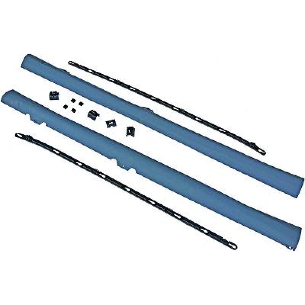 SEITENSCHWELLER SET GOLF 6 08-12 LACKIERFÄHIG 2215463