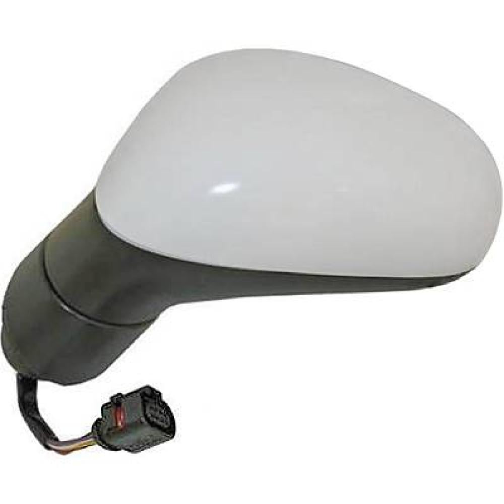 1P1 857 507 9B9 SPIEGEL LI. SEAT LEON, 05-09 5-PIN 7432225