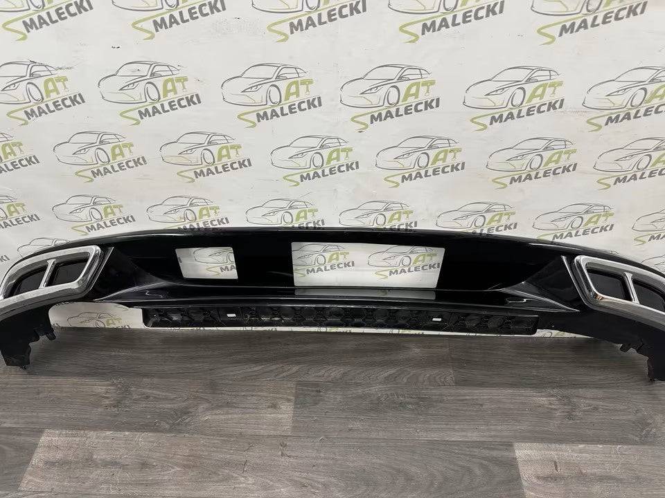 5H9807568E Heckdiffusor Diffusor Vw Golf VIII 8 5H9 Kombi Modelle