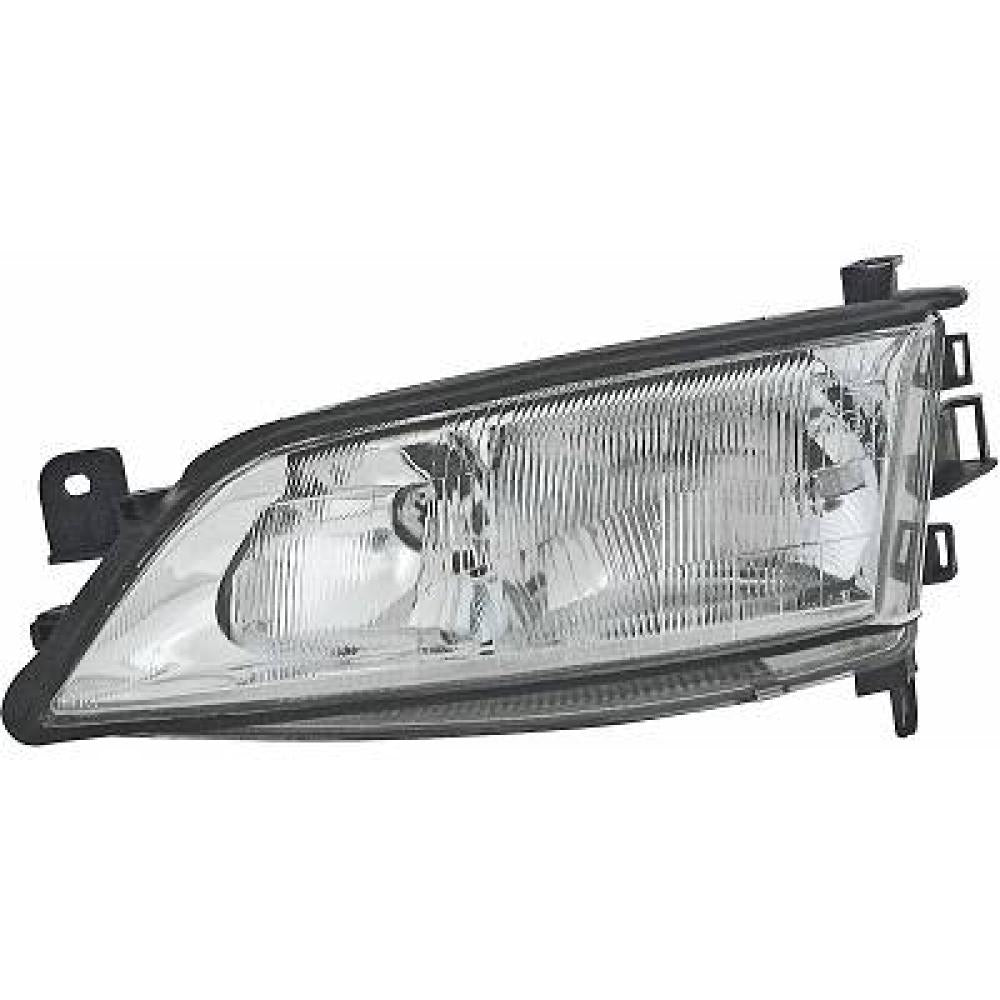 1216527 SCHEINWERFER LI. VECTRA B, 95-98 VALEO-SYSTEM; 1824983