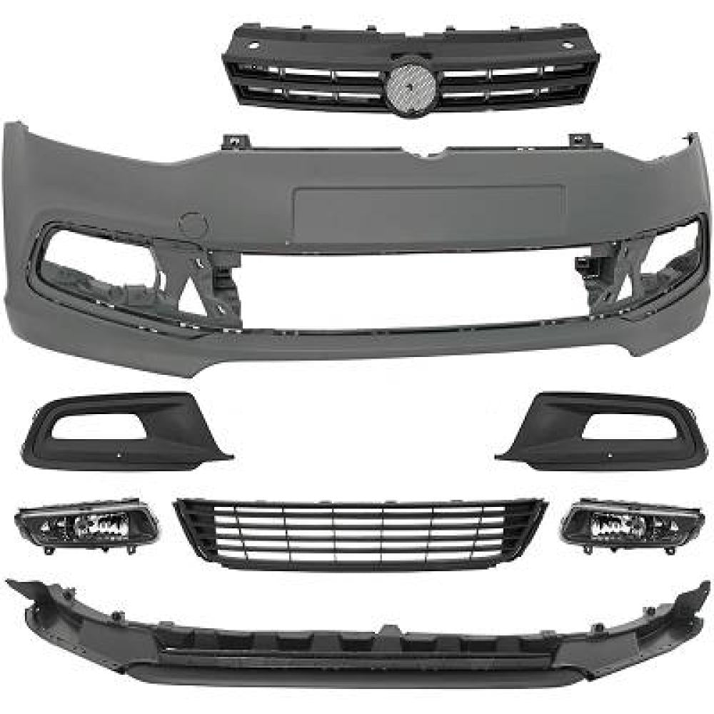 STOßSTANGE VORN POLO, 09-17 R-LINE-OPTIK, 2207350