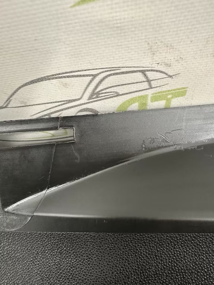13215808 Ladekante Kofferraum Verkleidung Opel Corsa E
