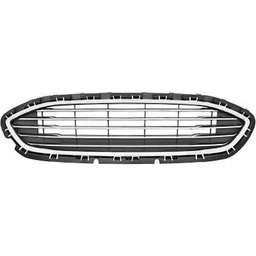 H1BB8200B5C KÜHLERGRILL FIESTA, für 17-22 NUR DIESEL 1407042