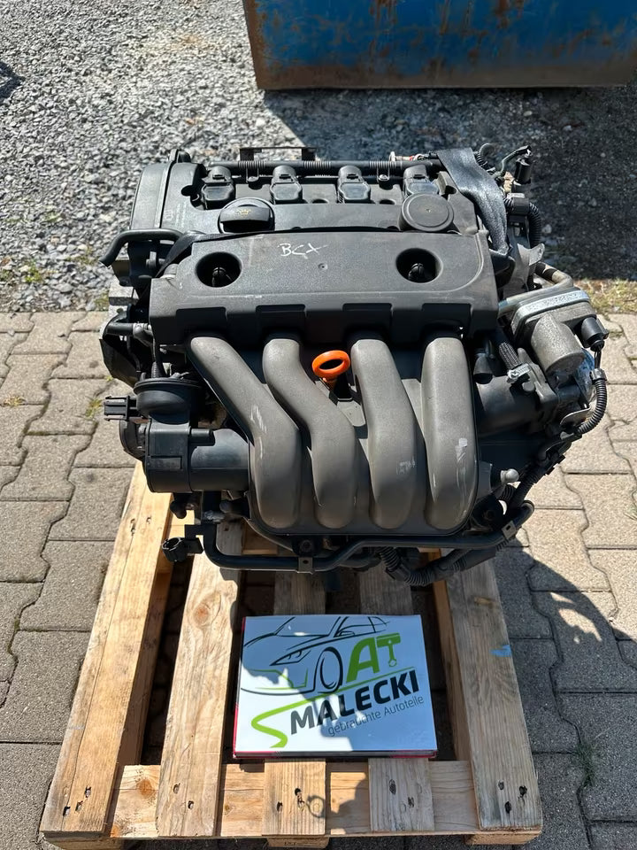 BLX Motor 2,0 FSI Benzin Motor 150PS Audi Vw Seat Skoda