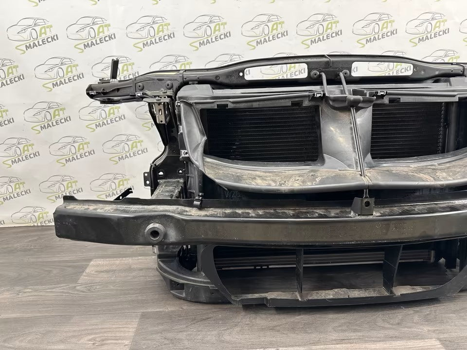Schlossträger Frontmaske Komplett BMW 3er E91 LCI Neuwertig