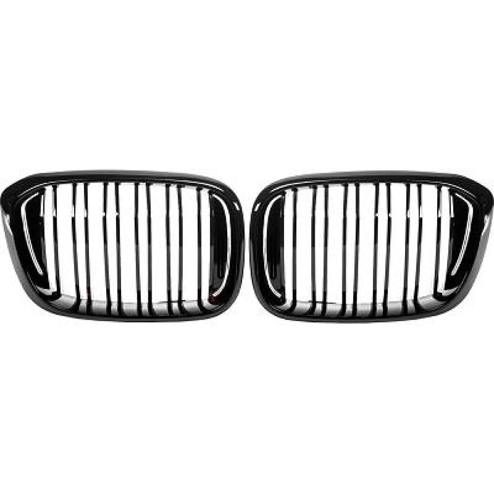 DESIGNGRILL SET X3, 17-21 SPORT-OPTIK 1277241