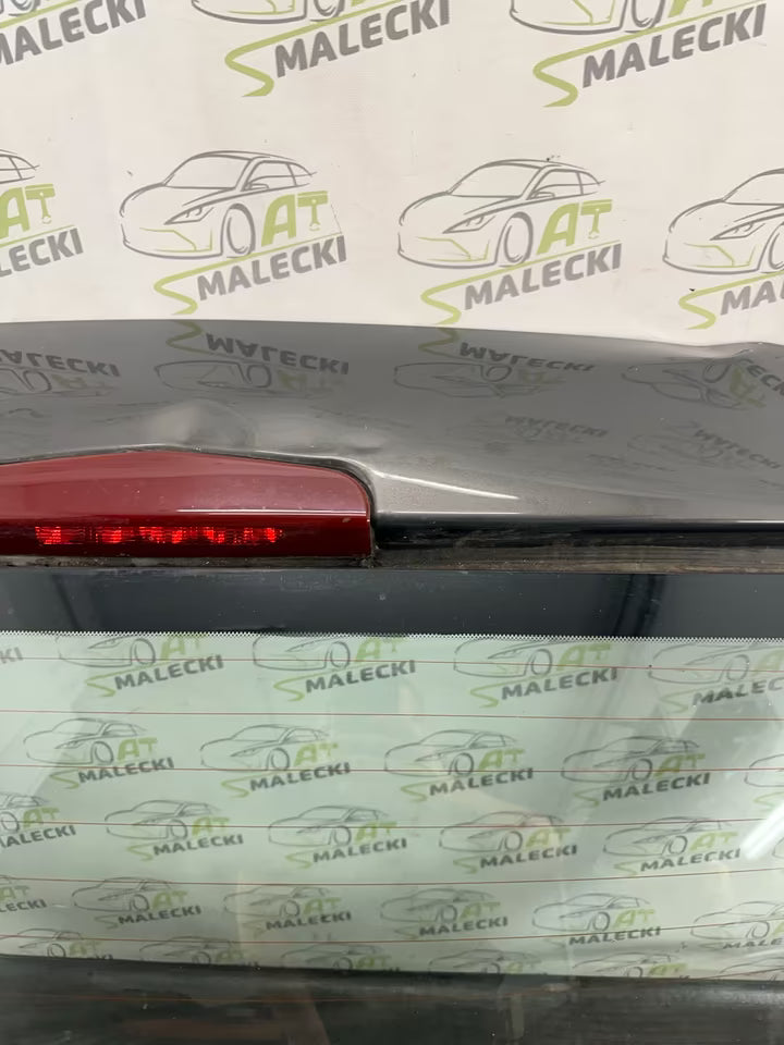 Heckklappe Kofferraum Deckel Opel Corsa E ab 2015Bj Z190