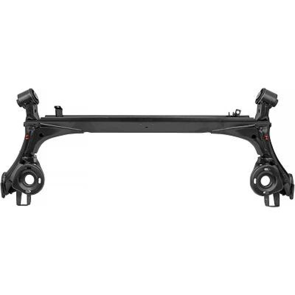 1J0500045 HINTERACHSE GOLF IV/BORA, 98-03 +LEON 99-05; 2213419