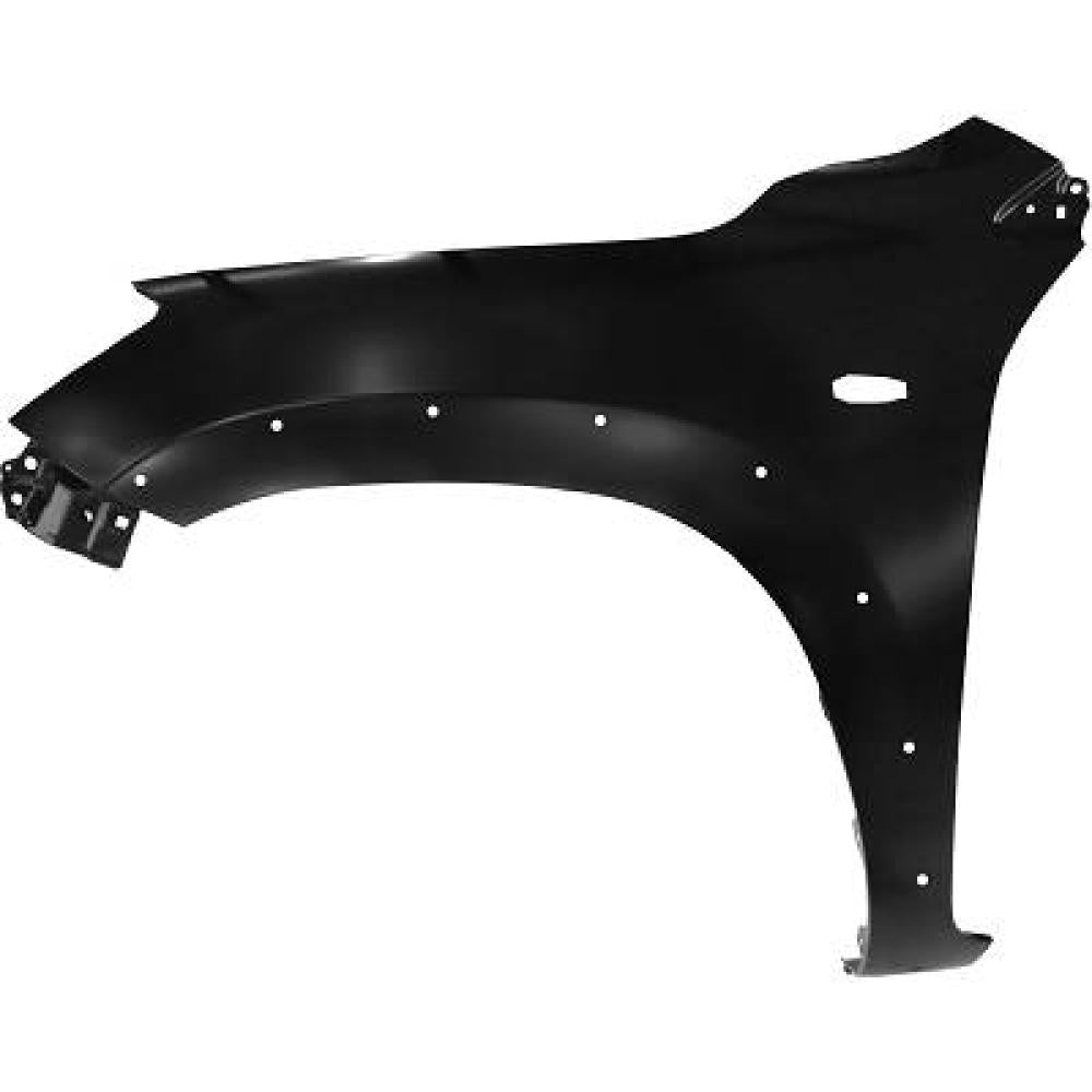 5381242250 KOTFLÜGEL LI.TOYOTA RAV 4, BJ. 06-09 + BL.LOCH 6687107