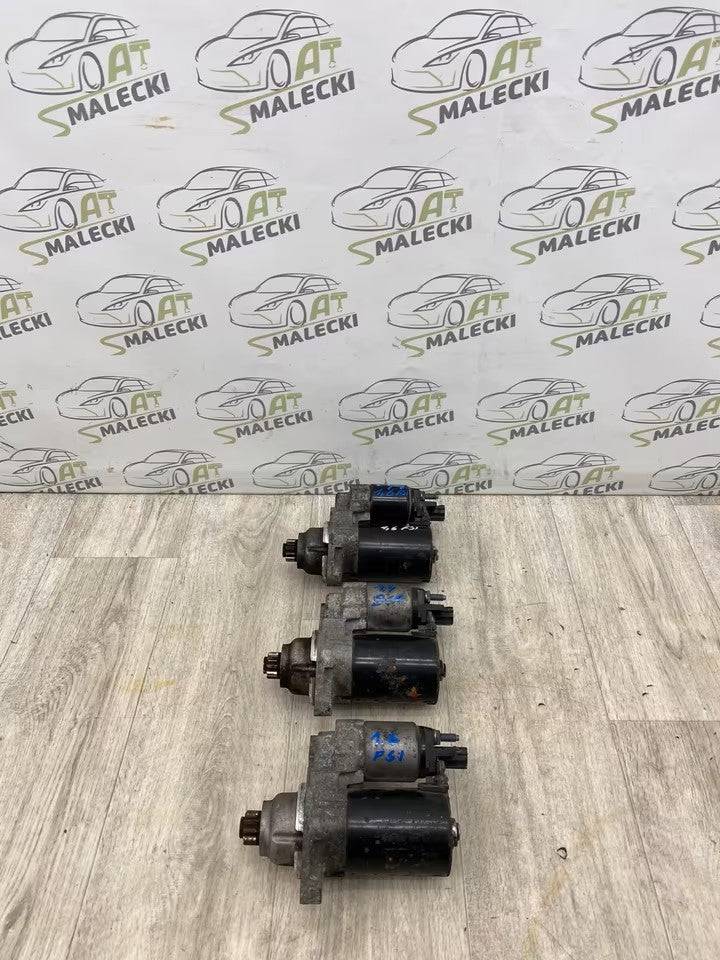 02T911023R Anlasser Starter 1,4 1,6 Benziner Audi Vw Seat Skod