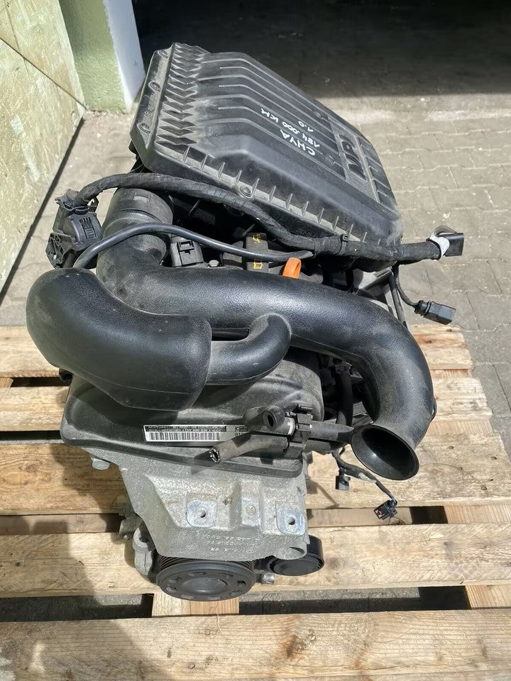 CHY CHYA CHYB 1.0 MPi engine VW Up Seat Mii Skoda Citigo complete